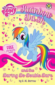 My Little Pony: Rainbow Dash and the Daring Do Double Dare 