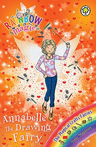 Rainbow Magic: Annabelle the Drawing Fairy 