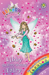 Rainbow Magic: Libby the Story-Writing Fairy 