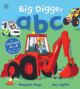 Awesome Engines: Big Digger ABC 