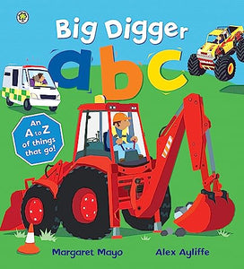 Awesome Engines: Big Digger ABC 