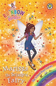 Rainbow Magic: Marissa the Science Fairy 