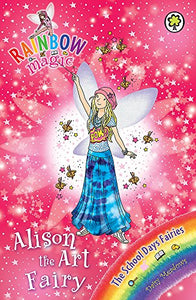 Rainbow Magic: Alison the Art Fairy 