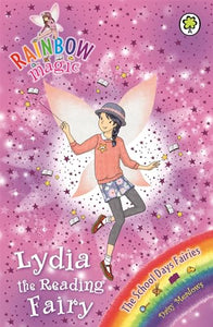 Rainbow Magic: Lydia the Reading Fairy 