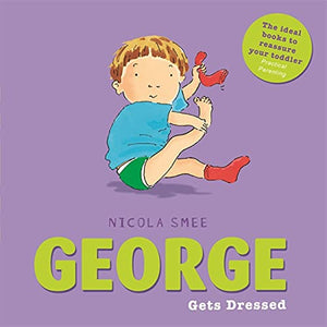 George Gets Dressed 