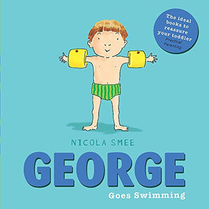 George Goes Swimming 