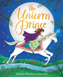 The Unicorn Prince 