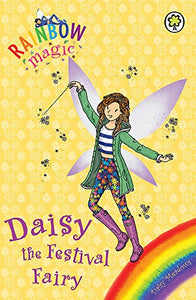 Rainbow Magic: Daisy the Festival Fairy 