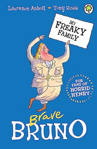 My Freaky Family: Brave Bruno 