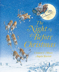 The Night Before Christmas 