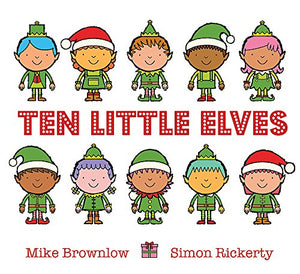 Ten Little Elves 