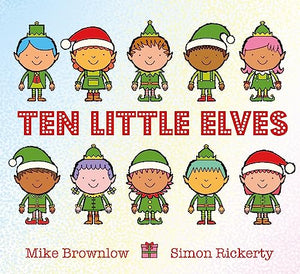 Ten Little Elves 