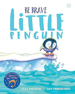 Be Brave Little Penguin 