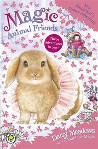 Magic Animal Friends: Mia Floppyear's Snowy Adventure 