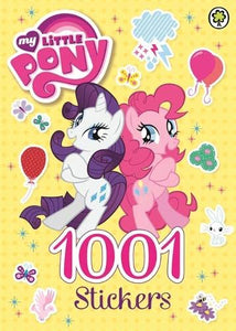 My Little Pony: 1001 Stickers 