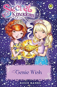 Secret Kingdom: Genie Wish 