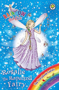 Rainbow Magic: Rosalie the Rapunzel Fairy 