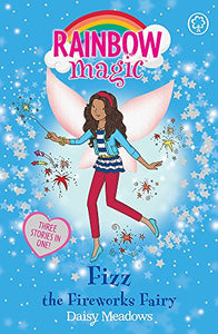 Rainbow Magic: Fizz the Fireworks Fairy 