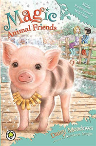 Magic Animal Friends: Millie Picklesnout's Wild Ride 