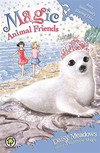 Magic Animal Friends: Amy Snowycoat's Daring Dive 