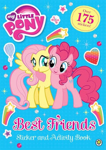 My Little Pony: Best Friends Sticker and Activity Book 