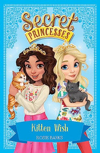 Secret Princesses: Kitten Wish 