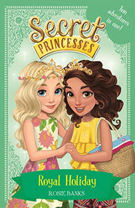 Secret Princesses: Royal Holiday 