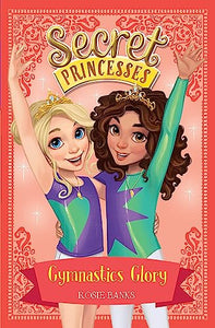 Secret Princesses: Gymnastics Glory 