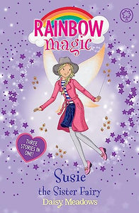 Rainbow Magic: Susie the Sister Fairy 