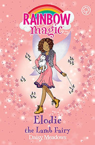 Rainbow Magic: Elodie the Lamb Fairy 