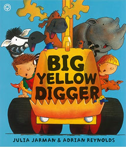 Big Yellow Digger 