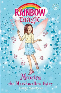 Rainbow Magic: Monica the Marshmallow Fairy 