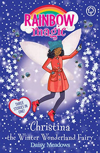 Rainbow Magic: Christina the Winter Wonderland Fairy 