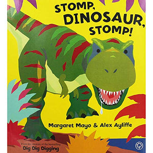 Stomp, Dinosaur, Stomp! 