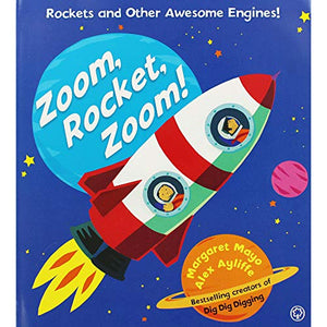 Awesome Engines: Zoom, Rocket, Zoom! 