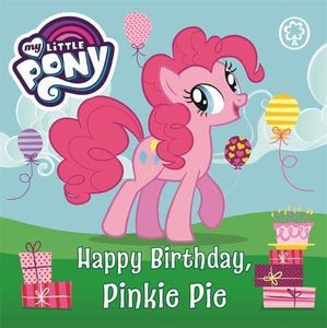 My Little Pony: Happy Birthday, Pinkie Pie 