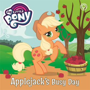 My Little Pony: Applejack's Busy Day 