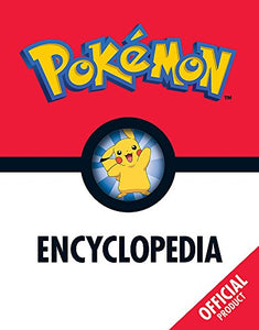 The Official Pokémon Encyclopedia 