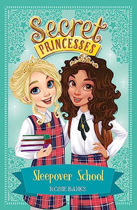 Secret Princesses: Sleepover School 