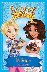 Secret Princesses: Pet Rescue 