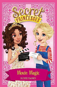 Secret Princesses: Movie Magic 