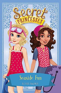 Secret Princesses: Seaside Fun 