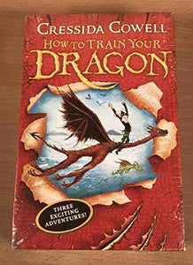 How to Train Your Dragon 3 Copy Set 