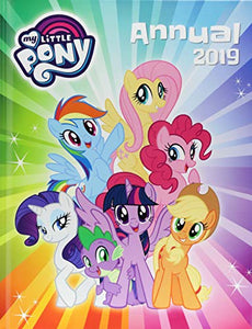 My Little Pony: My Little Pony Annual 2019 