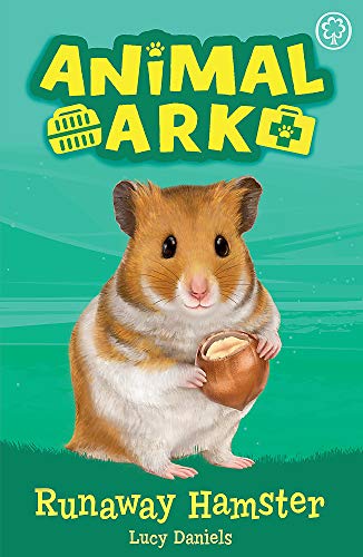 Animal Ark, New 6: Runaway Hamster