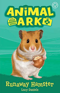 Animal Ark, New 6: Runaway Hamster 