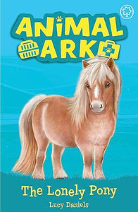 Animal Ark, New 8: The Lonely Pony 