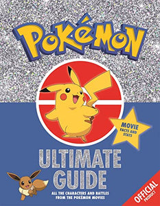 The Official Pokémon Ultimate Guide 