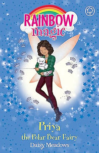 Rainbow Magic: Priya the Polar Bear Fairy 