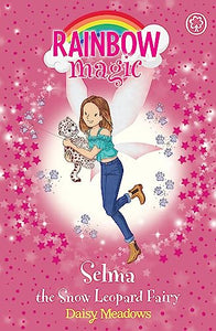 Rainbow Magic: Selma the Snow Leopard Fairy 